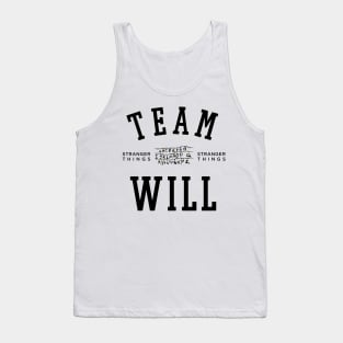 TEAM WILL Tank Top